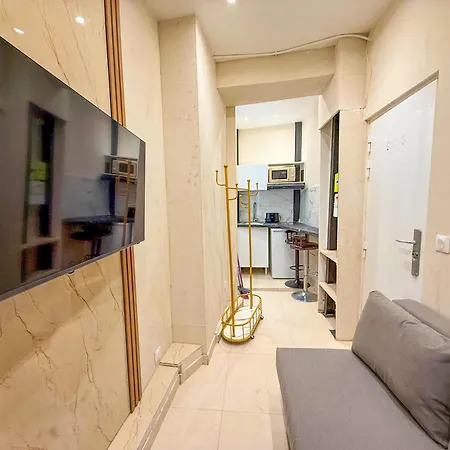 Urbanflat 230 - Au Centre De Bail Mobilite Apartmán Paříž
