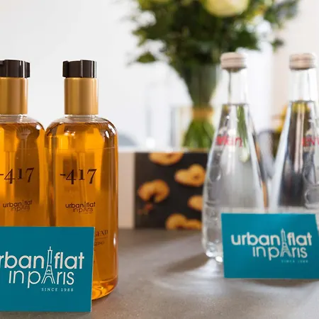 Urbanflat 230 - Au Centre De Bail Mobilite Apartmán Paříž